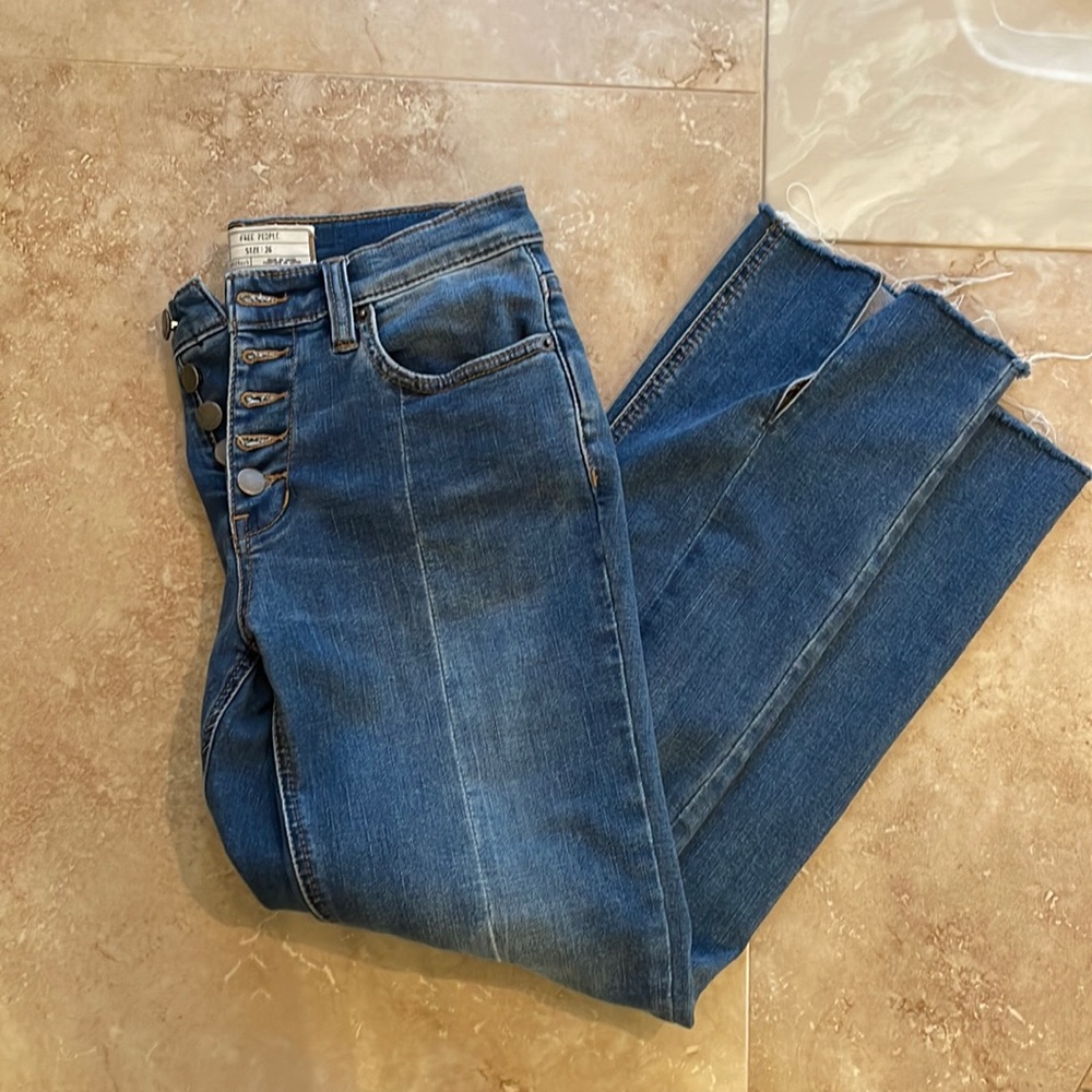 Free People Jeans